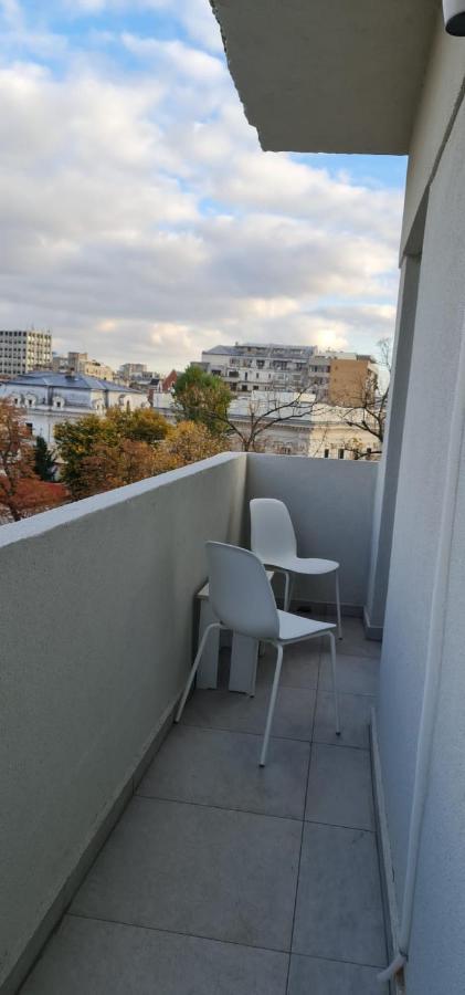 Gca Apart Victoriei Bucureşti Ngoại thất bức ảnh